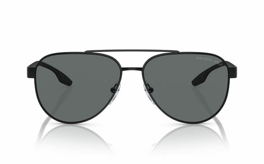 Prada Linea Rossa Sunglasses PS 54TS 1AB-5Z1