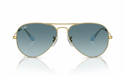 Ray-Ban Aviator Sunglasses RB3025 001/3M