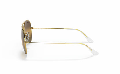 Ray-Ban Aviator Sunglasses RB3025 9196/G5