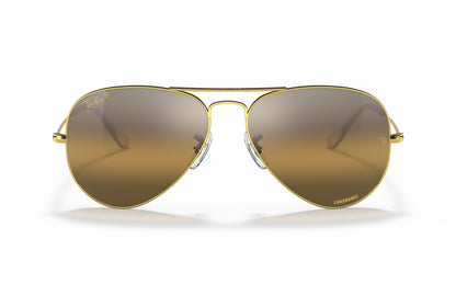Ray-Ban Aviator Sunglasses RB3025 9196/G5