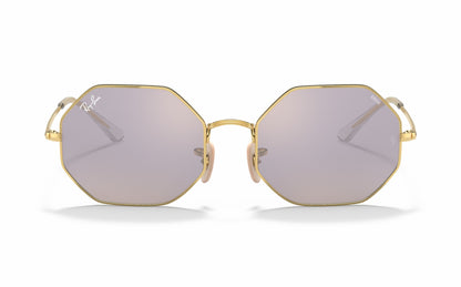 Ray-Ban Octagon Sunglasses RB1972 001/B3