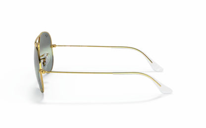 Ray-Ban Aviator Sunglasses RB3025 9196/G4