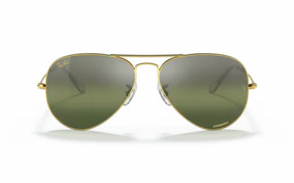 Ray-Ban Aviator Sunglasses RB3025 9196/G4