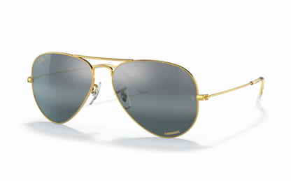 Ray-Ban Aviator Sunglasses RB3025 9196/G6