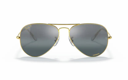 Ray-Ban Aviator Sunglasses RB3025 9196/G6