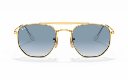 Ray-Ban Marshal Sunglasses RB3648 001/3F