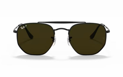 Ray-Ban Marshal Sunglasses RB3648 002/58