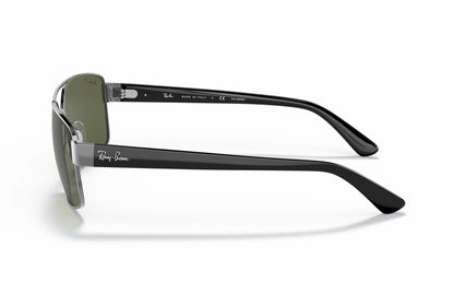 Ray-Ban Sunglasses RB3687 004/58