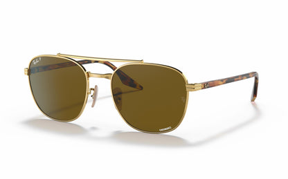 Ray-Ban Sunglasses RB3688 001/AN