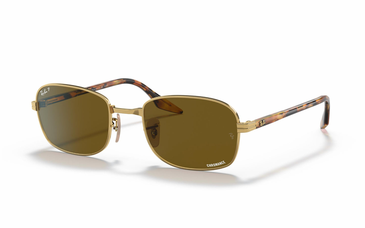 Ray-Ban Sunglasses RB3690 001/AN