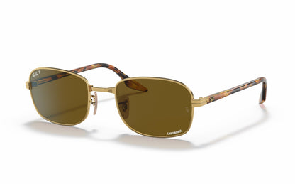 Ray-Ban Sunglasses RB3690 001/AN