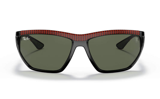 Ray-Ban Scuderia Ferrari Collection Sunglasses RB8359-M F661/71