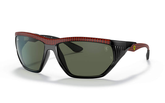 Ray-Ban Scuderia Ferrari Collection Sunglasses RB8359-M F661/71