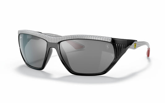 Ray-Ban Scuderia Ferrari Collection Sunglasses RB8359-M F662/6G