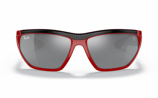 Ray-Ban Scuderia Ferrari Collection Sunglasses RB8359-M F663/6G