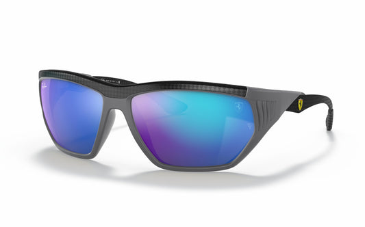 Ray-Ban Scuderia Ferrari Collection Sunglasses RB8359-M F664/55