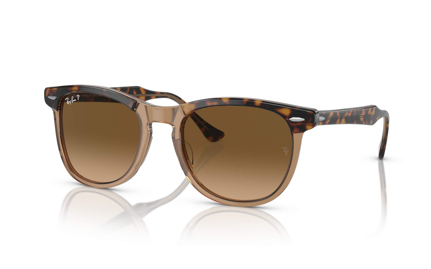 Ray-Ban Eagle Eye Sunglasses RB2398 1292/M2