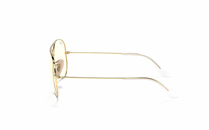 Ray-Ban Aviator Clear Evolve Sunglasses RB3025 001/5F