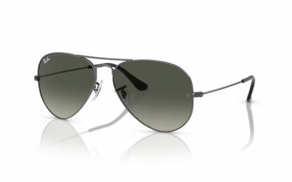 Ray-Ban Aviator Sunglasses RB3025 004/71