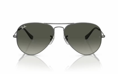 Ray-Ban Aviator Sunglasses RB3025 004/71