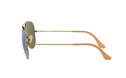 Ray-Ban Aviator Sunglasses RB3025 167/1M