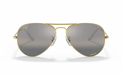 Ray-Ban Aviator Sunglasses RB3025 9196/G3