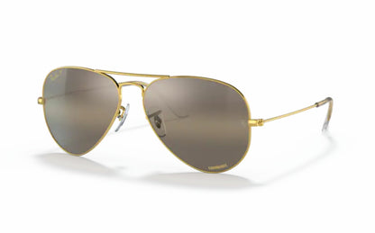 Ray-Ban Aviator Sunglasses RB3025 9196/G5