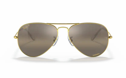 Ray-Ban Aviator Sunglasses RB3025 9196/G5