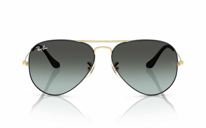 Ray-Ban Aviator Sunglasses RB3025 9271/GK