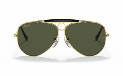 Ray-Ban Shooter Sunglasses RB3138 9239/31