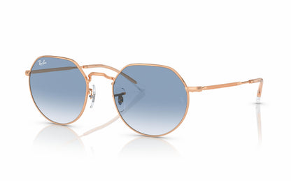 Ray-Ban Jack Sunglasses RB3565 9202/3F