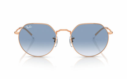 Ray-Ban Jack Sunglasses RB3565 9202/3F