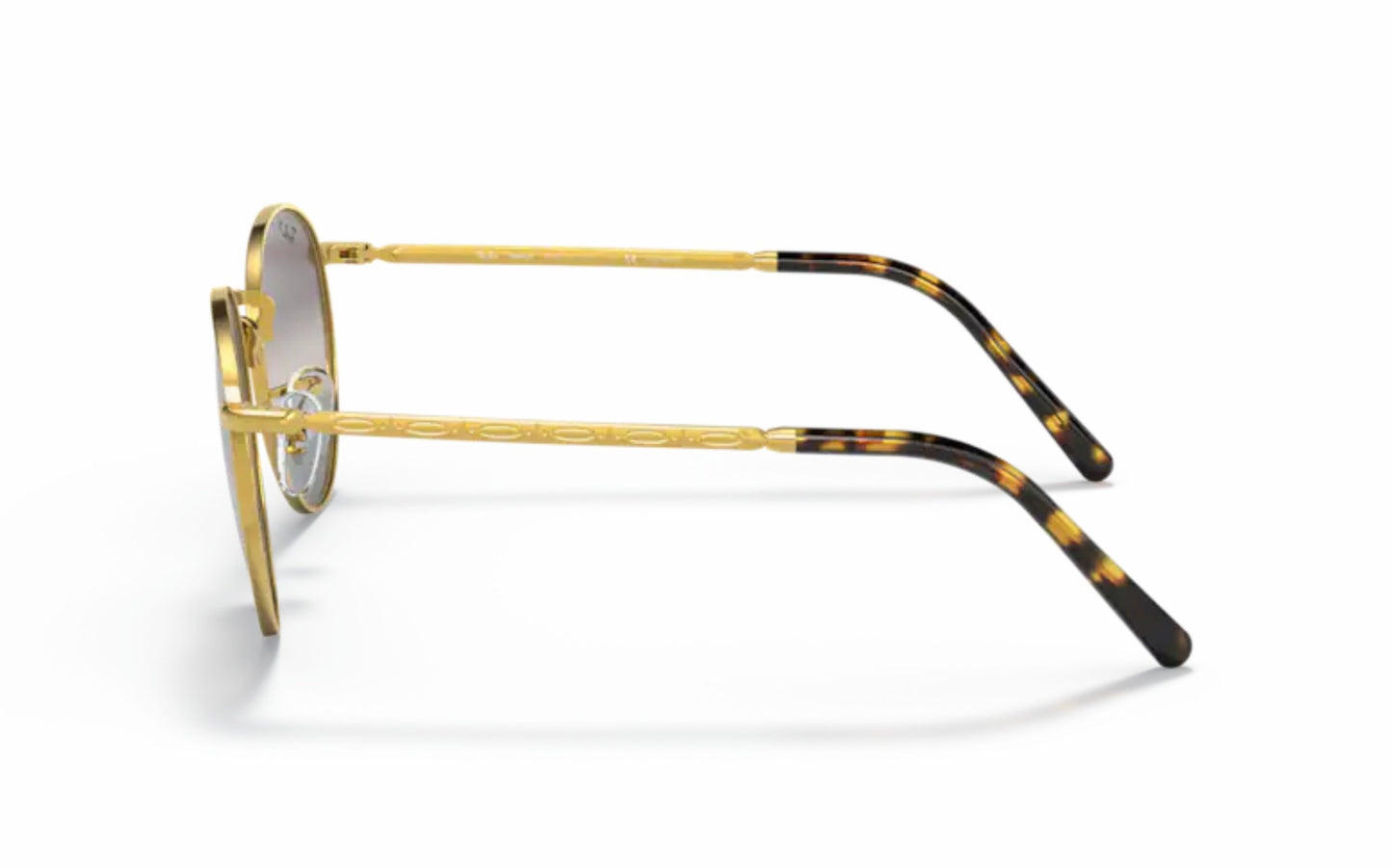 Ray-Ban New Round Sunglasses RB3637 9196/G3
