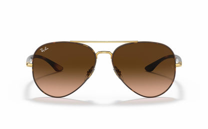 Ray-Ban Aviator Sunglasses RB3675 9127/A5