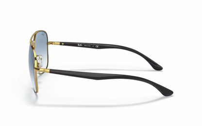 Ray-Ban Sunglasses RB3683 9000/3F