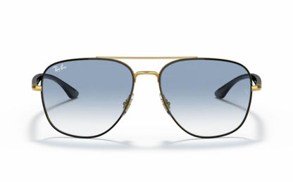 Ray-Ban Sunglasses RB3683 9000/3F