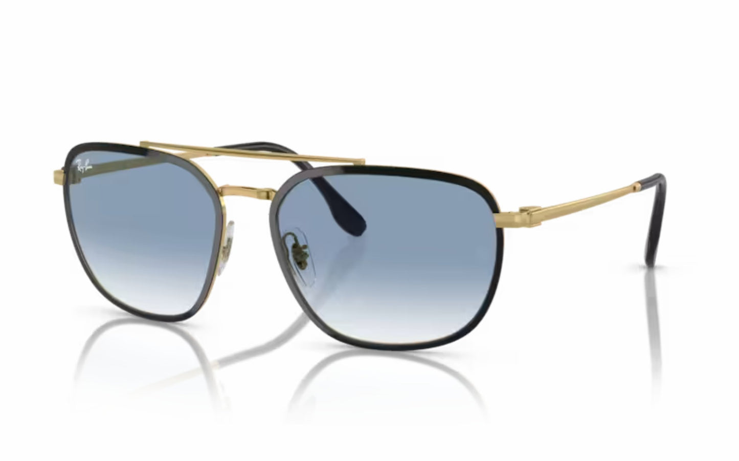 Ray-Ban Sunglasses RB3708 9000/3F