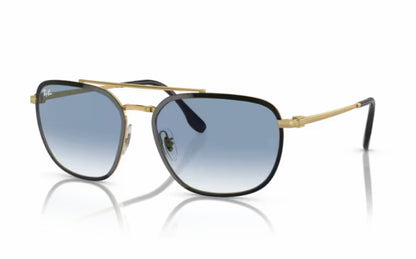 Ray-Ban Sunglasses RB3708 9000/3F