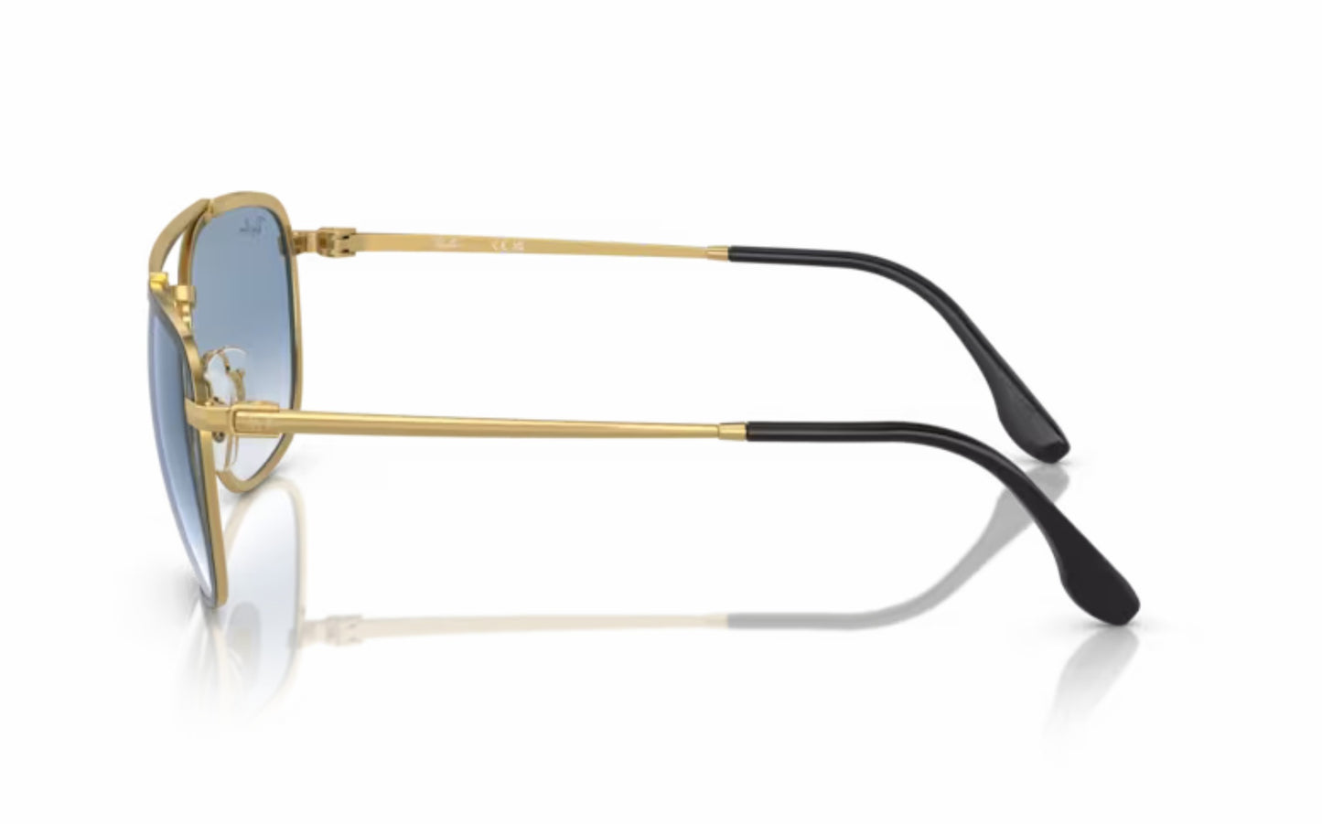 Ray-Ban Sunglasses RB3708 9000/3F