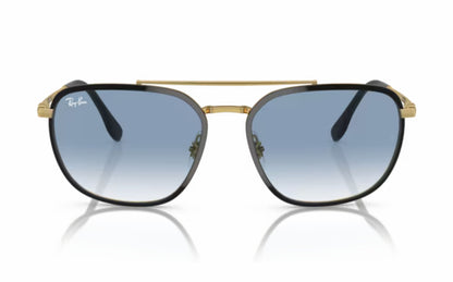 Ray-Ban Sunglasses RB3708 9000/3F
