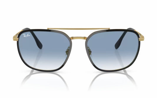 Ray-Ban Sunglasses RB3708 9000/3F