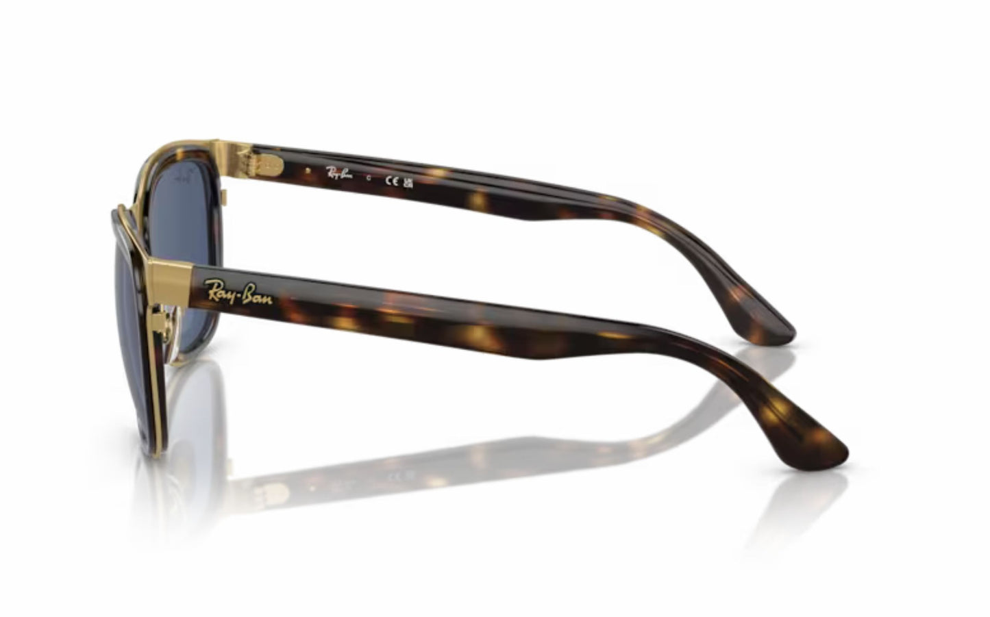 Ray-Ban Clyde Sunglasses RB3709 001/80