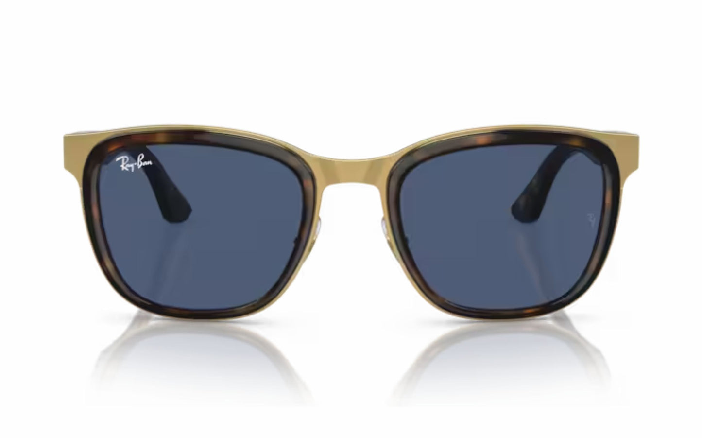 Ray-Ban Clyde Sunglasses RB3709 001/80