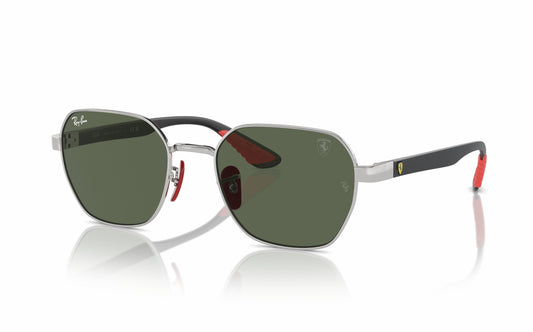 Ray-Ban Scuderia Ferrari Sunglasses RB3794-M F031/71