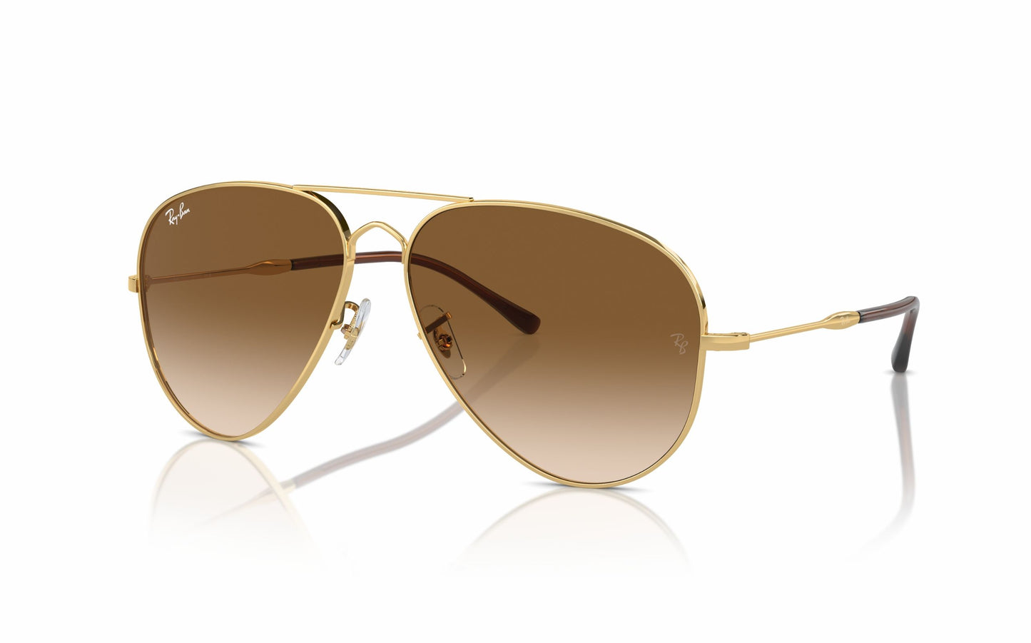 Ray-Ban Old Aviator Sunglasses RB3825 001/51