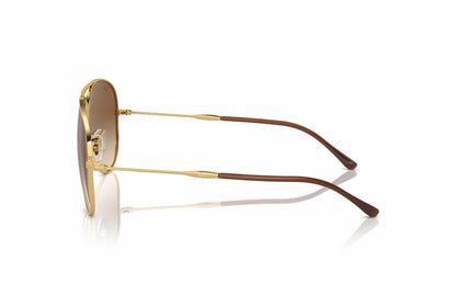 Ray-Ban Old Aviator Sunglasses RB3825 001/51