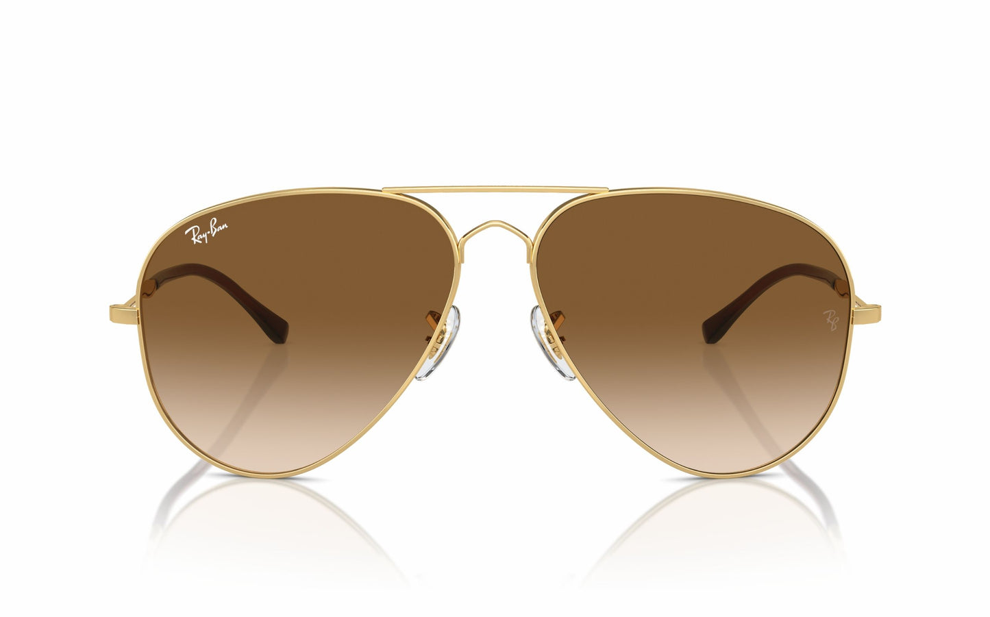 Ray-Ban Old Aviator Sunglasses RB3825 001/51