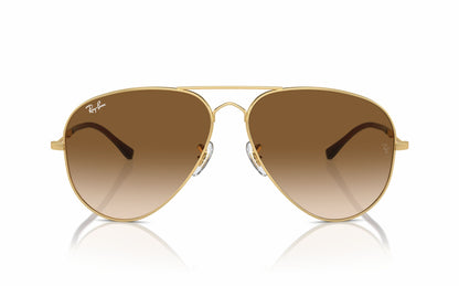 Ray-Ban Old Aviator Sunglasses RB3825 001/51