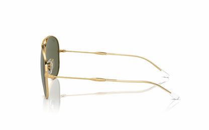 Ray-Ban Old Aviator Sunglasses RB3825 001/58