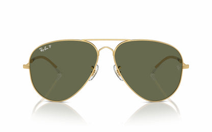 Ray-Ban Old Aviator Sunglasses RB3825 001/58